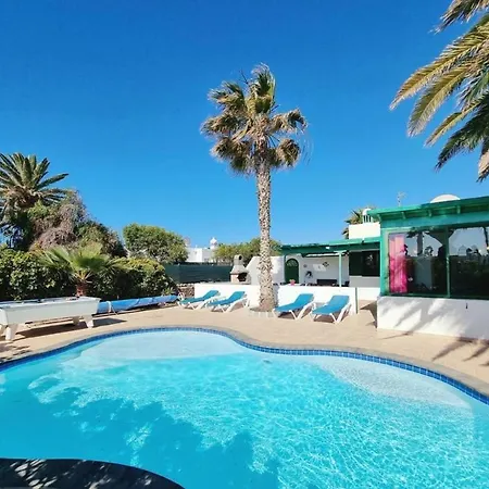 Willa Casa Elasanna Playa Blanca (Lanzarote)