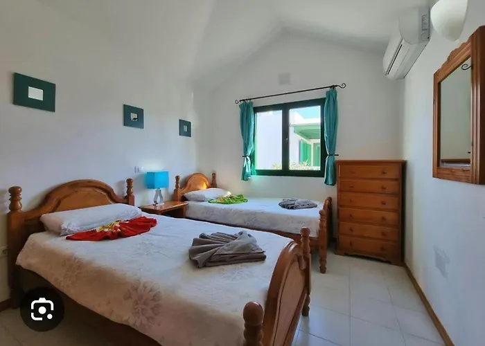 Villa Casa Elasanna Playa Blanca (Lanzarote)