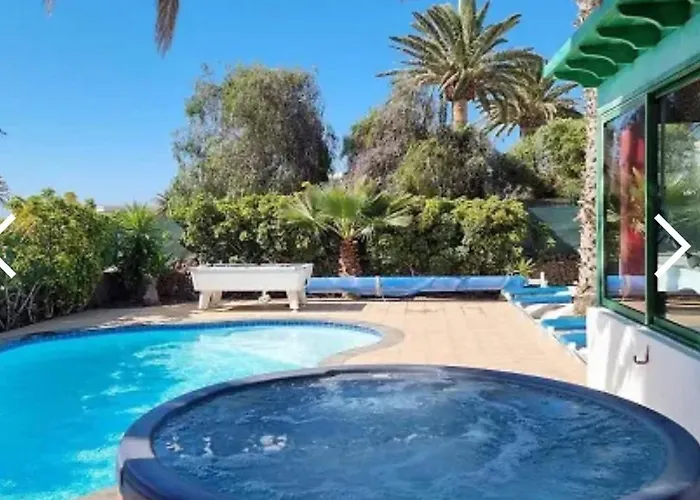 Casa Elasanna Villa Playa Blanca (Lanzarote)