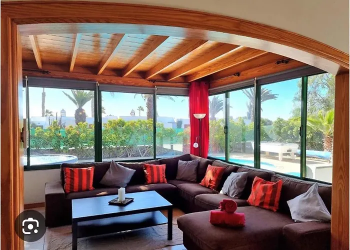 Casa Elasanna Playa Blanca (Lanzarote)