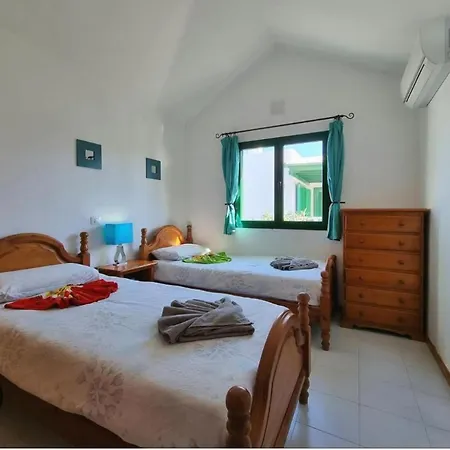 Villa Casa Elasanna Playa Blanca (Lanzarote)