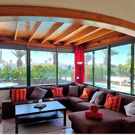 Casa Elasanna Playa Blanca (Lanzarote)