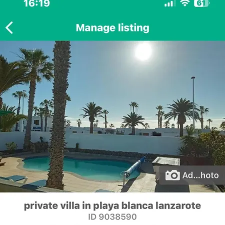 Casa Elasanna Villa *